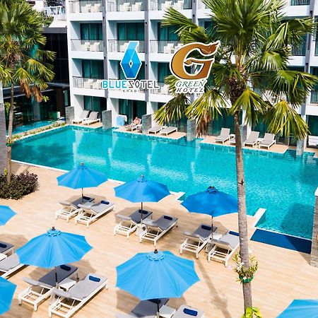 Bluesotel Krabi Aonang Beach Ao Nang Exterior foto