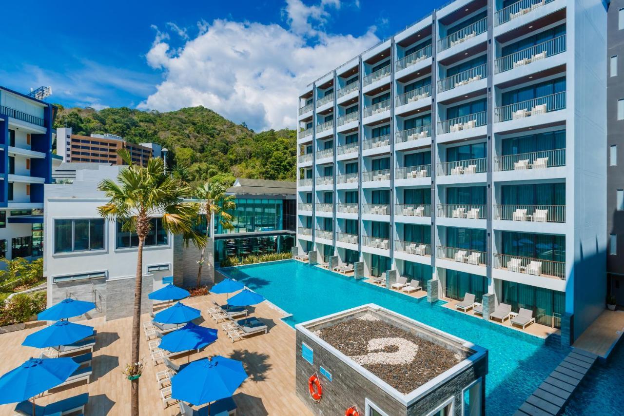 Bluesotel Krabi Aonang Beach Ao Nang Exterior foto