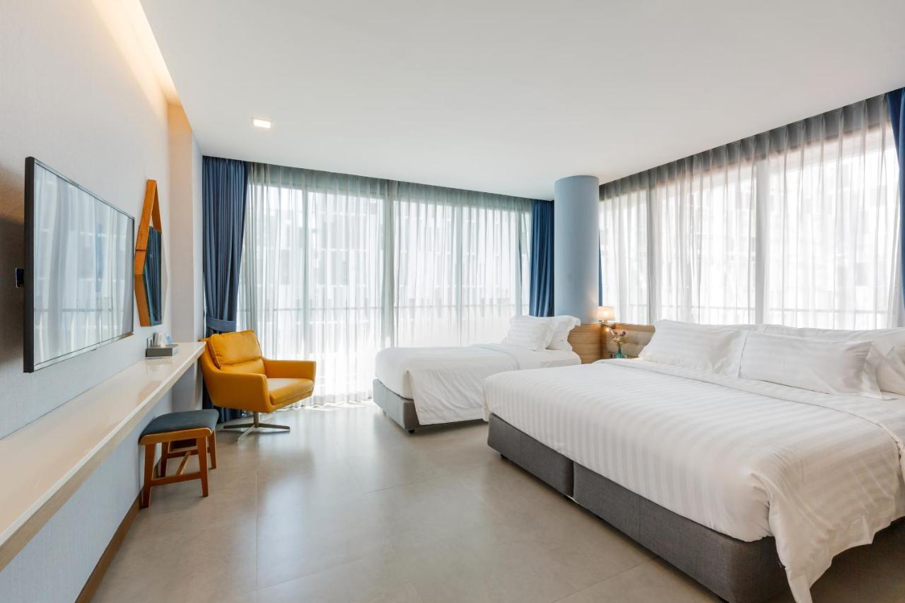 Bluesotel Krabi Aonang Beach Ao Nang Exterior foto
