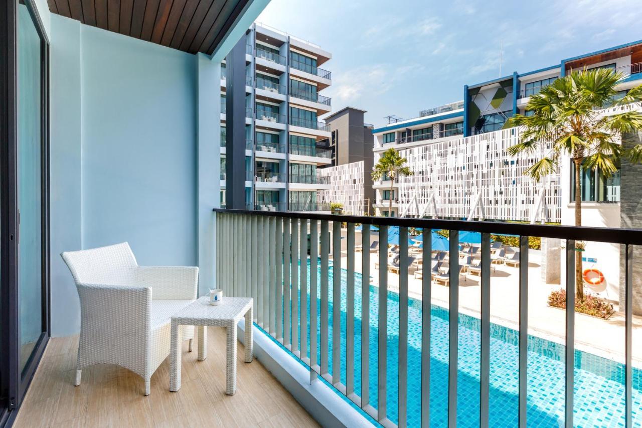 Bluesotel Krabi Aonang Beach Ao Nang Exterior foto