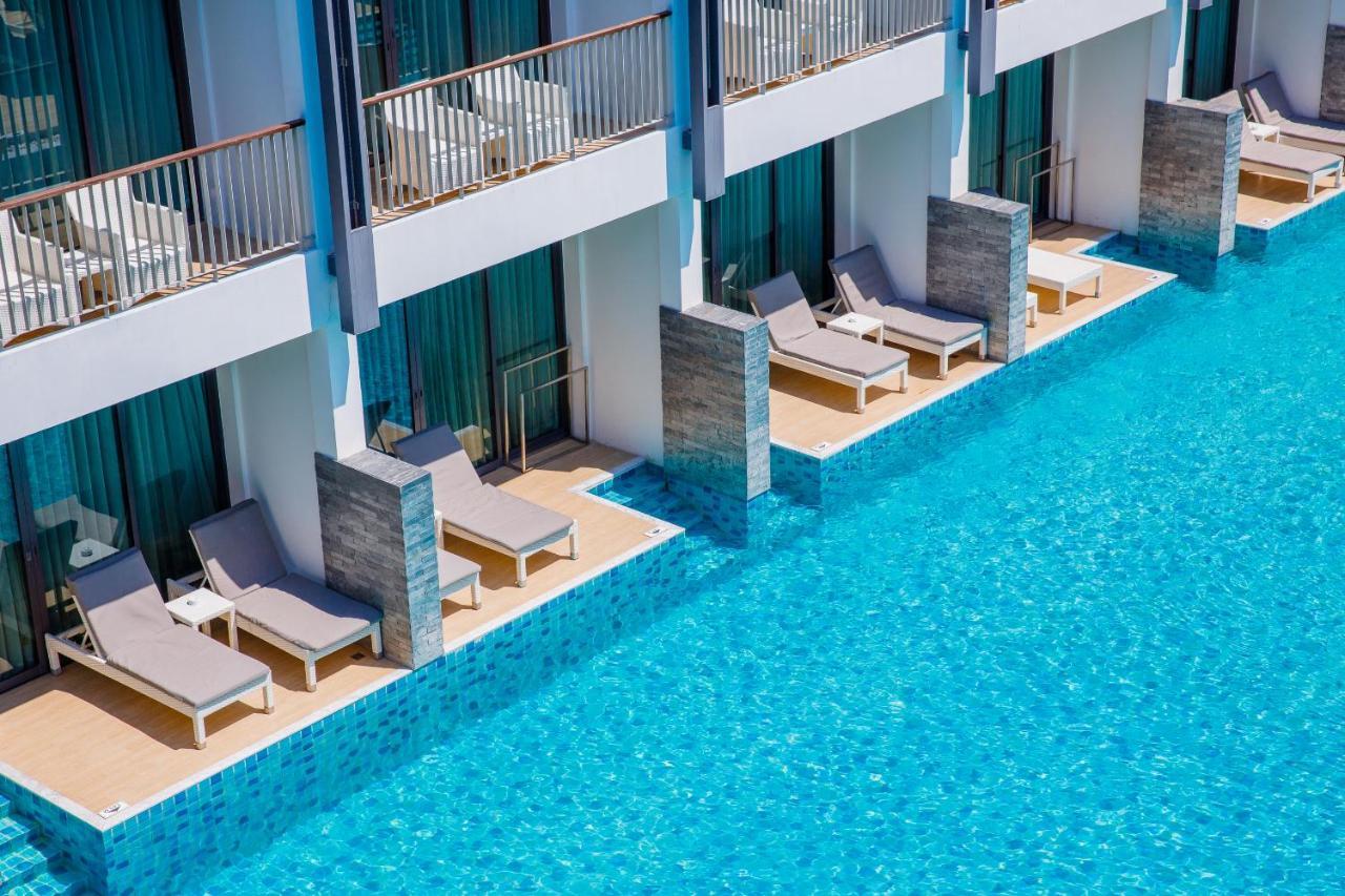Bluesotel Krabi Aonang Beach Ao Nang Exterior foto