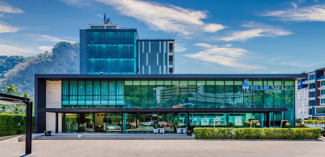 Bluesotel Krabi Aonang Beach Ao Nang Exterior foto