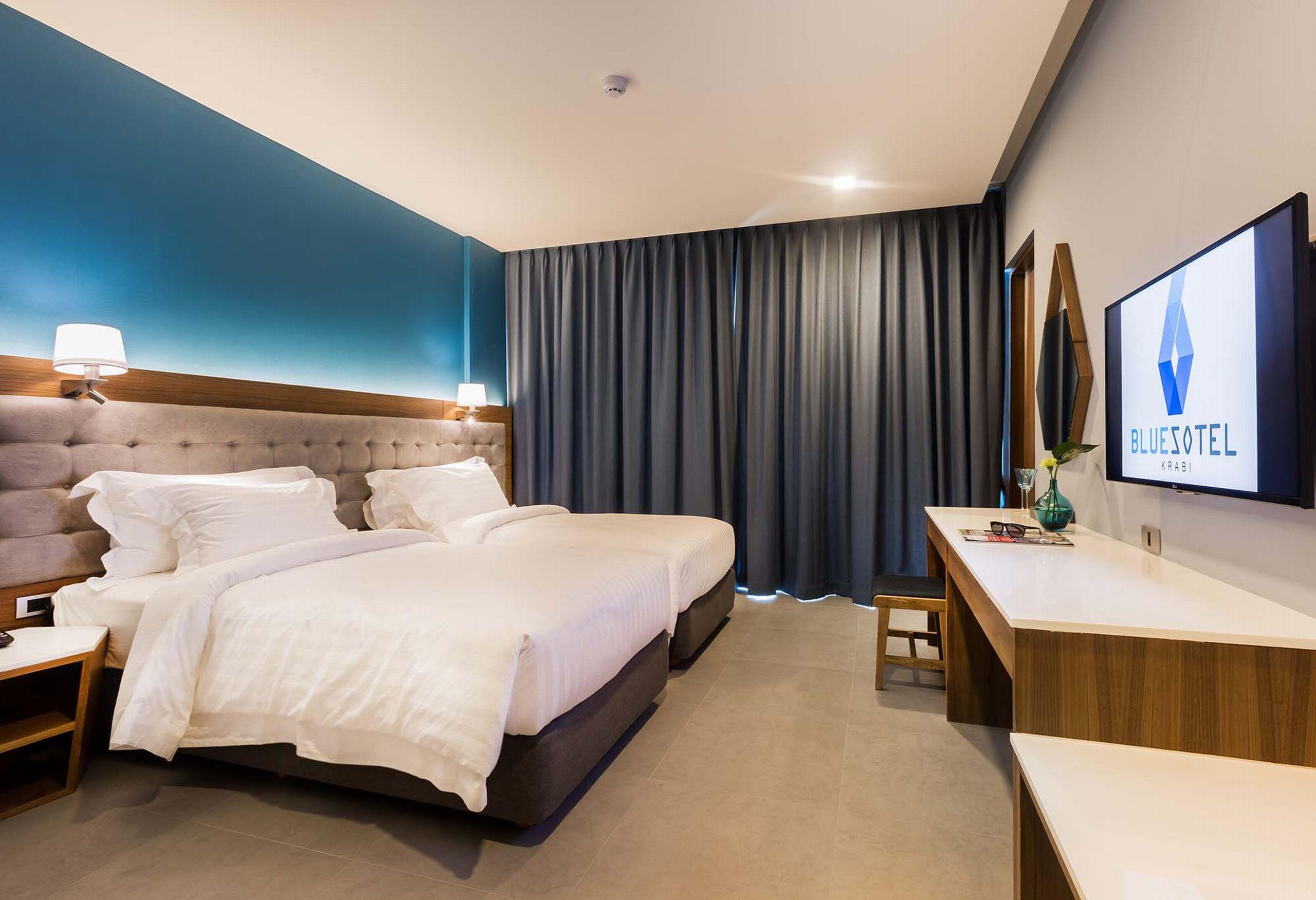 Bluesotel Krabi Aonang Beach Ao Nang Exterior foto
