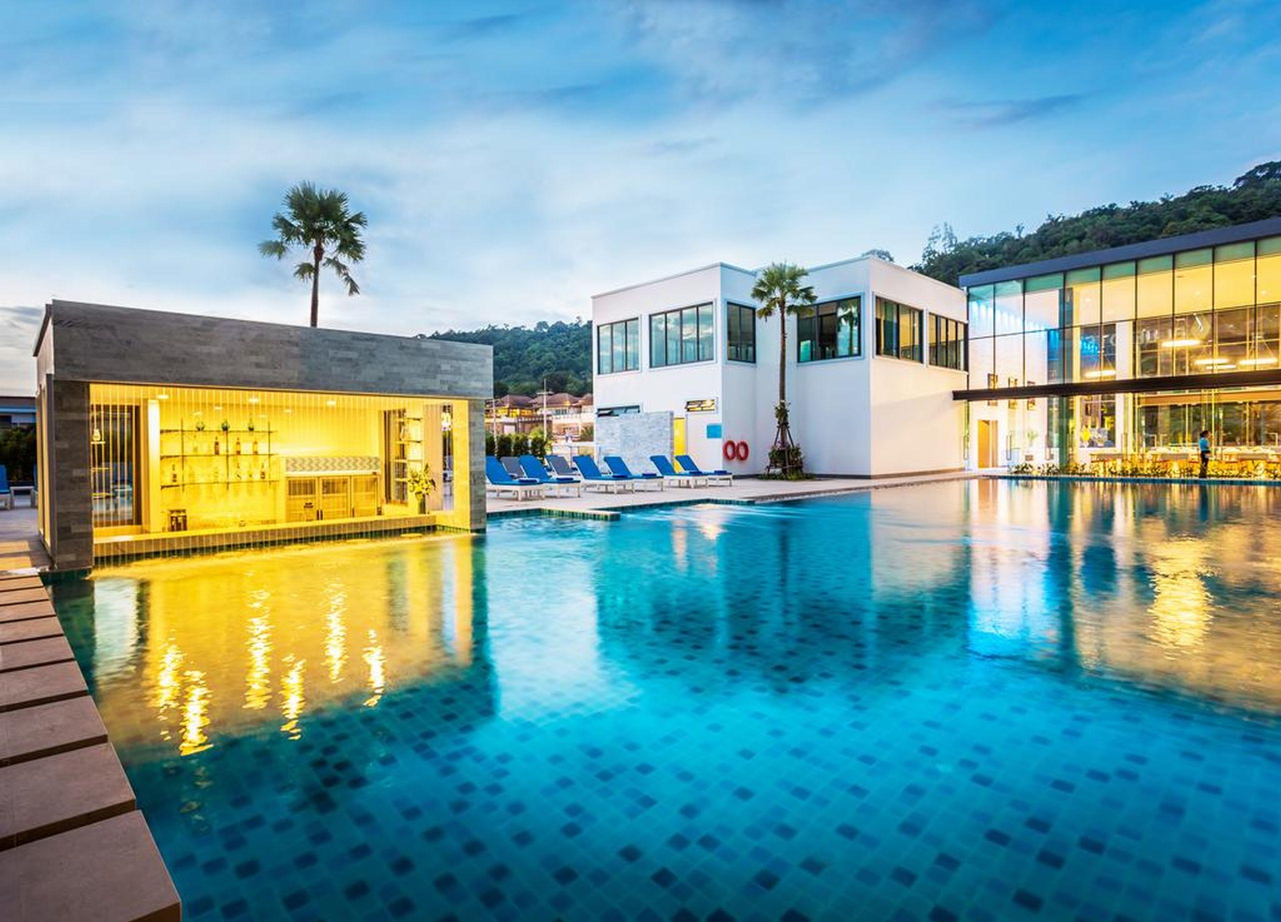 Bluesotel Krabi Aonang Beach Ao Nang Exterior foto
