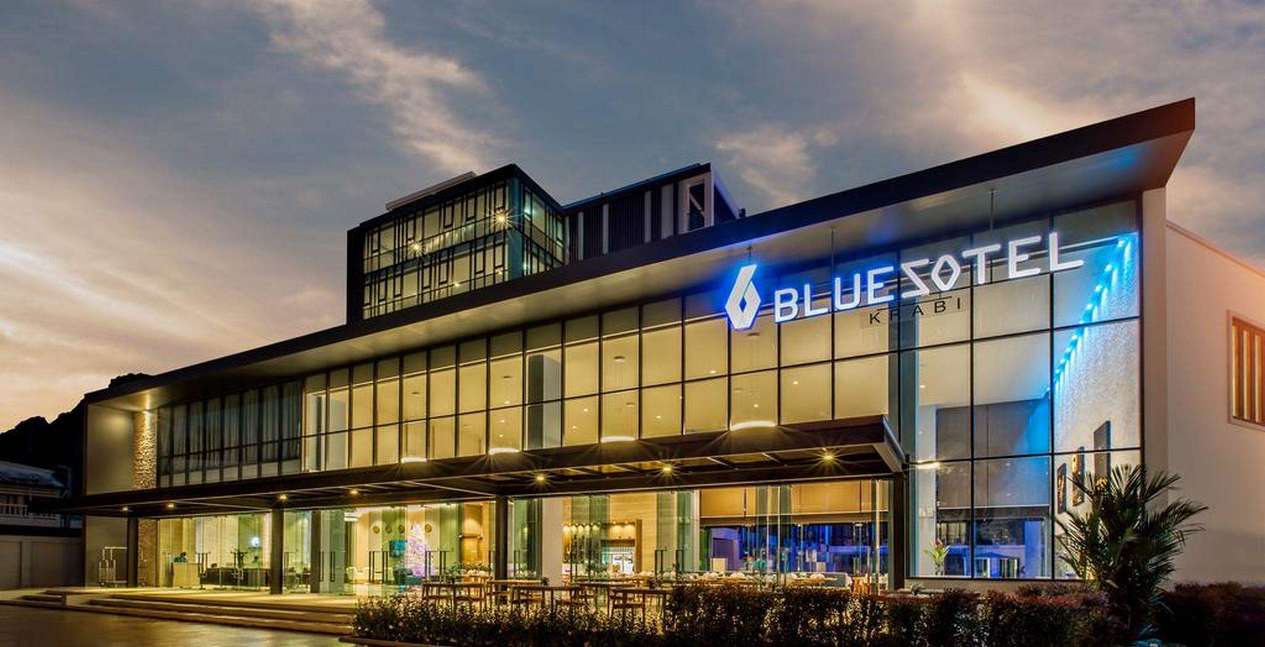 Bluesotel Krabi Aonang Beach Ao Nang Exterior foto