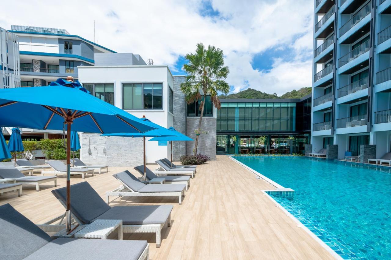 Bluesotel Krabi Aonang Beach Ao Nang Exterior foto