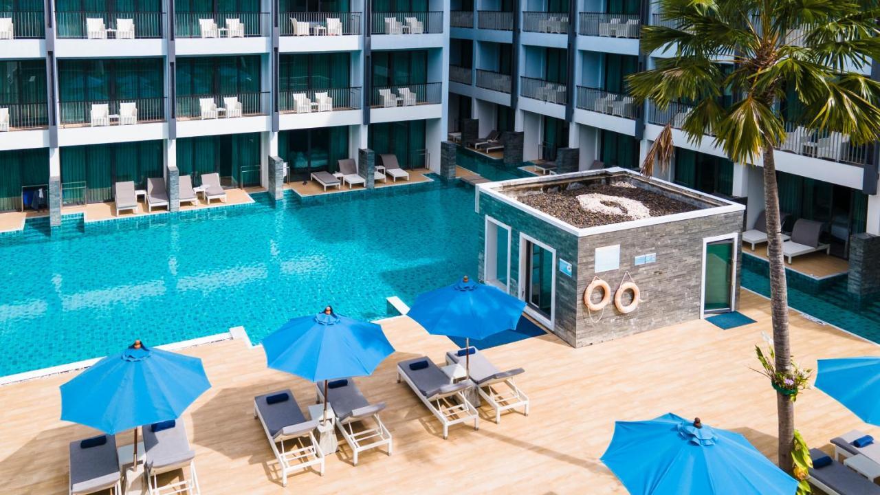 Bluesotel Krabi Aonang Beach Ao Nang Exterior foto