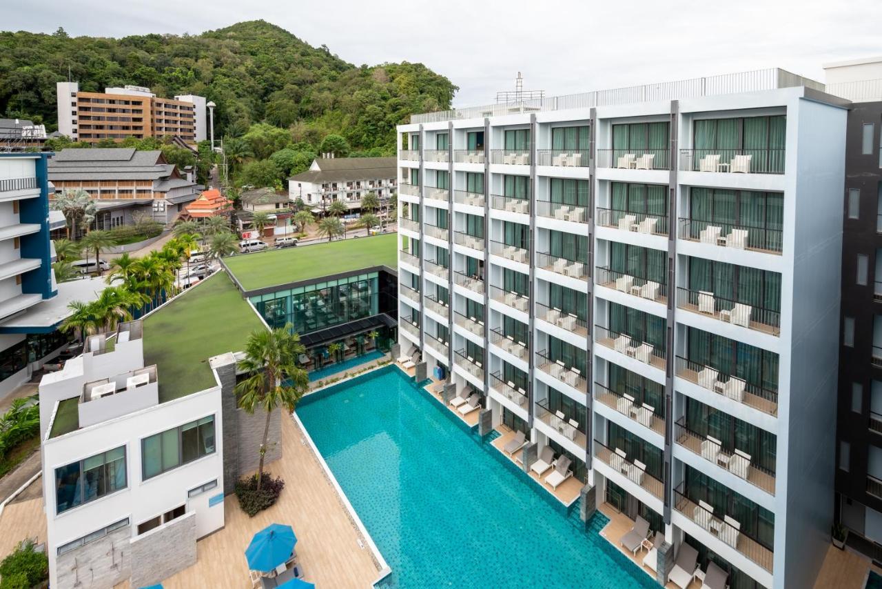 Bluesotel Krabi Aonang Beach Ao Nang Exterior foto