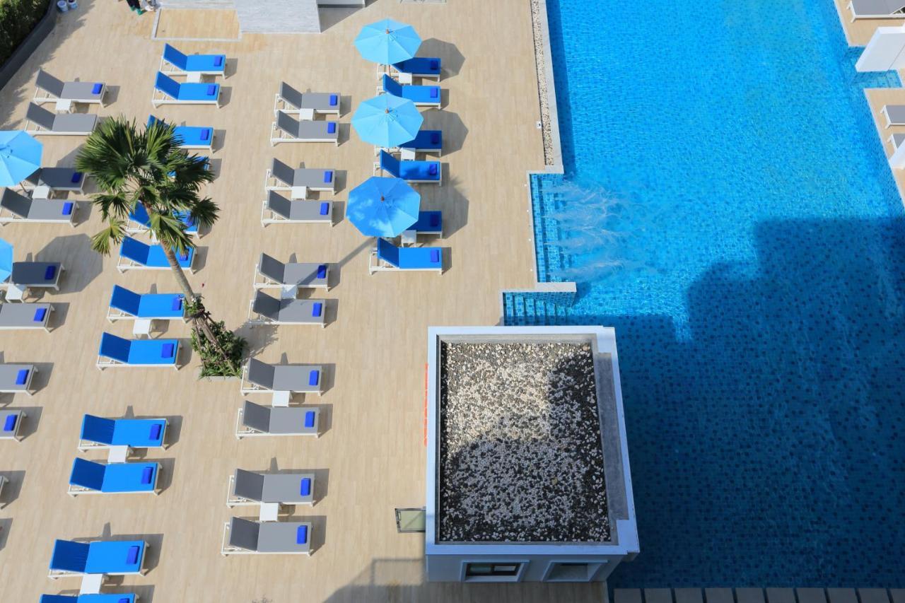 Bluesotel Krabi Aonang Beach Ao Nang Exterior foto