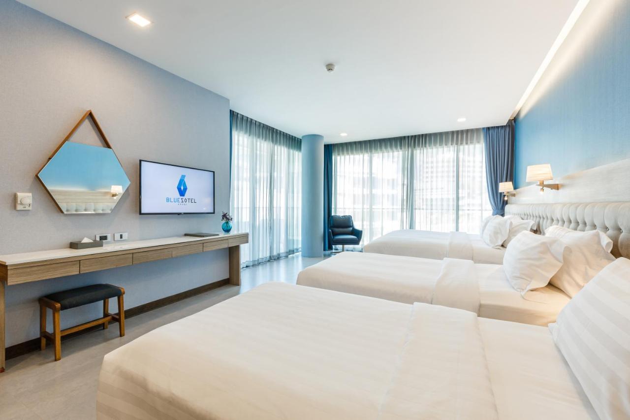 Bluesotel Krabi Aonang Beach Ao Nang Exterior foto
