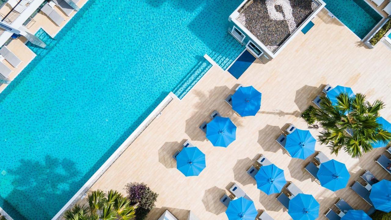 Bluesotel Krabi Aonang Beach Ao Nang Exterior foto