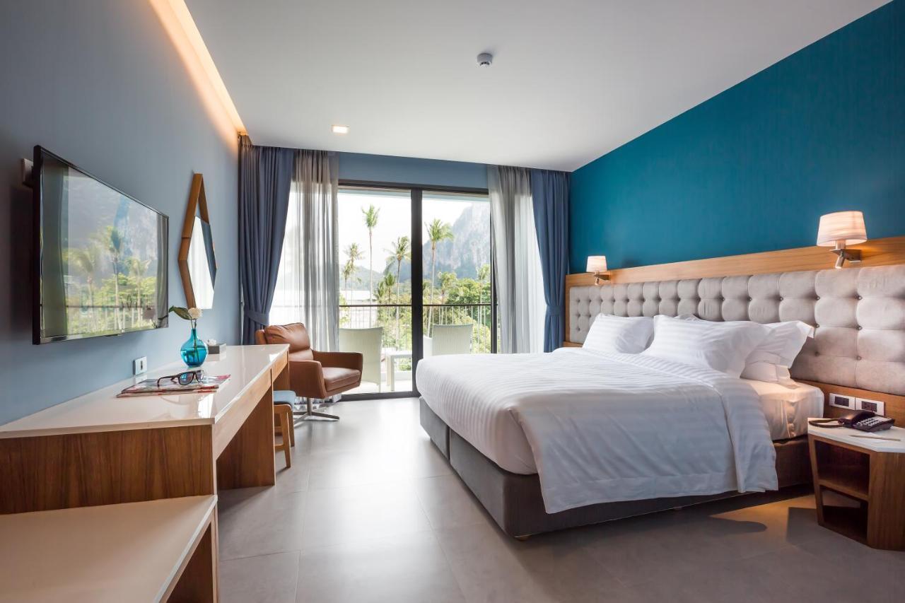 Bluesotel Krabi Aonang Beach Ao Nang Exterior foto