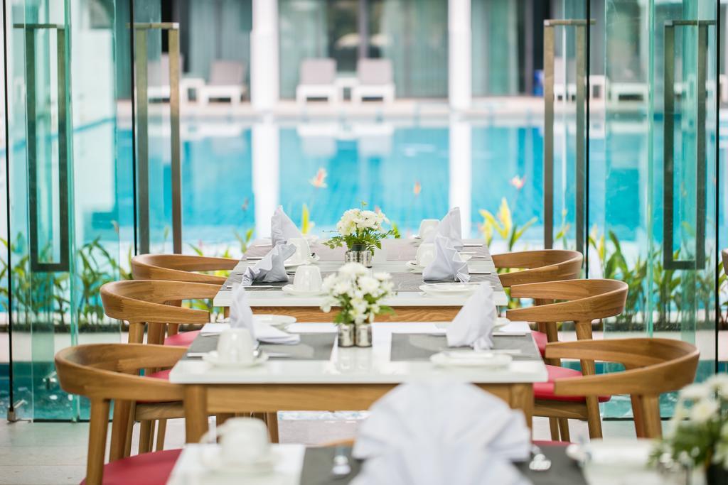 Bluesotel Krabi Aonang Beach Ao Nang Exterior foto