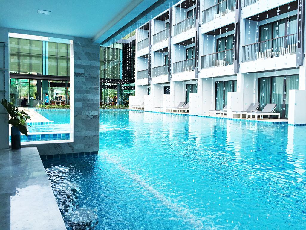 Bluesotel Krabi Aonang Beach Ao Nang Exterior foto