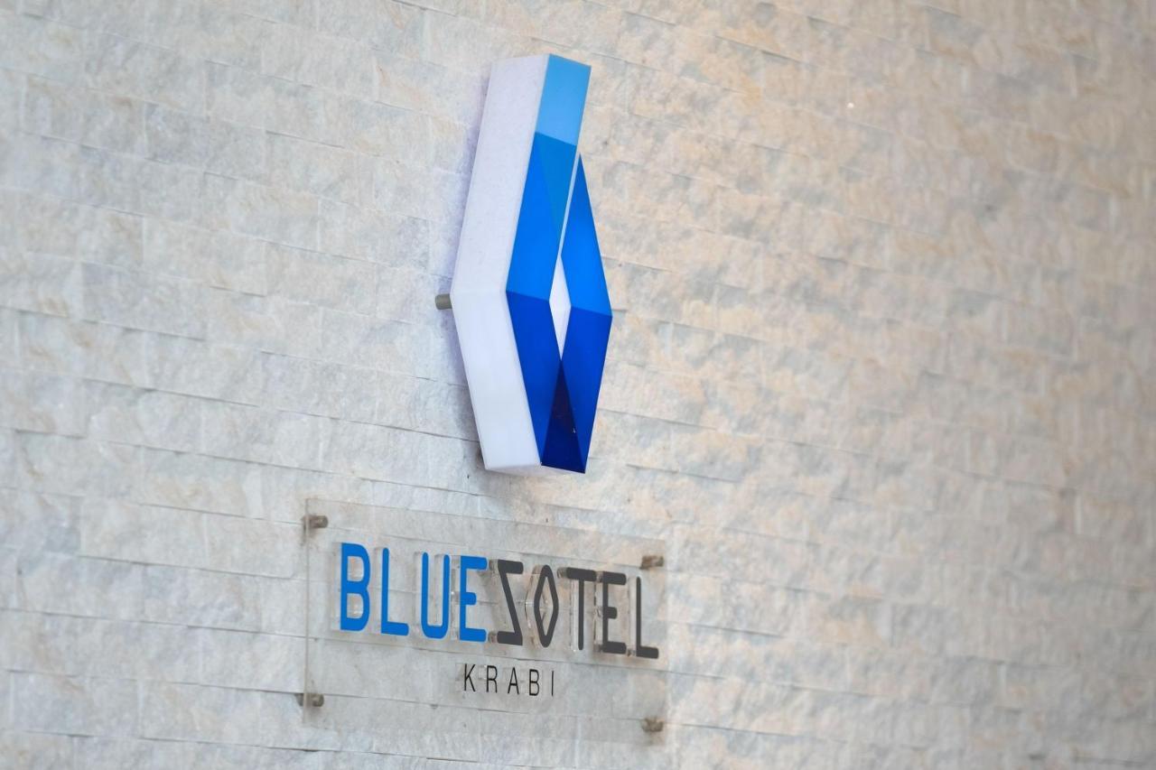 Bluesotel Krabi Aonang Beach Ao Nang Exterior foto