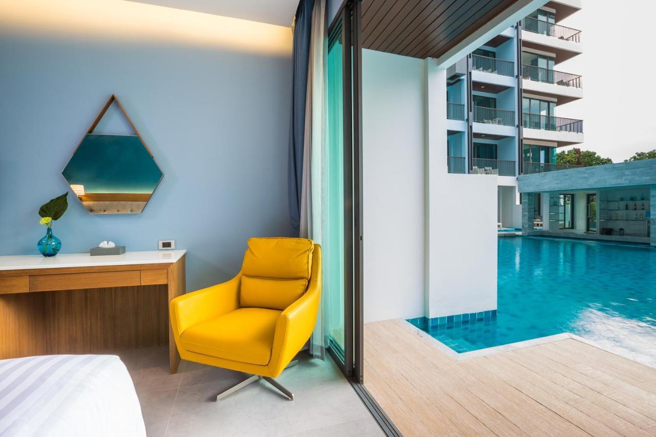 Bluesotel Krabi Aonang Beach Ao Nang Exterior foto