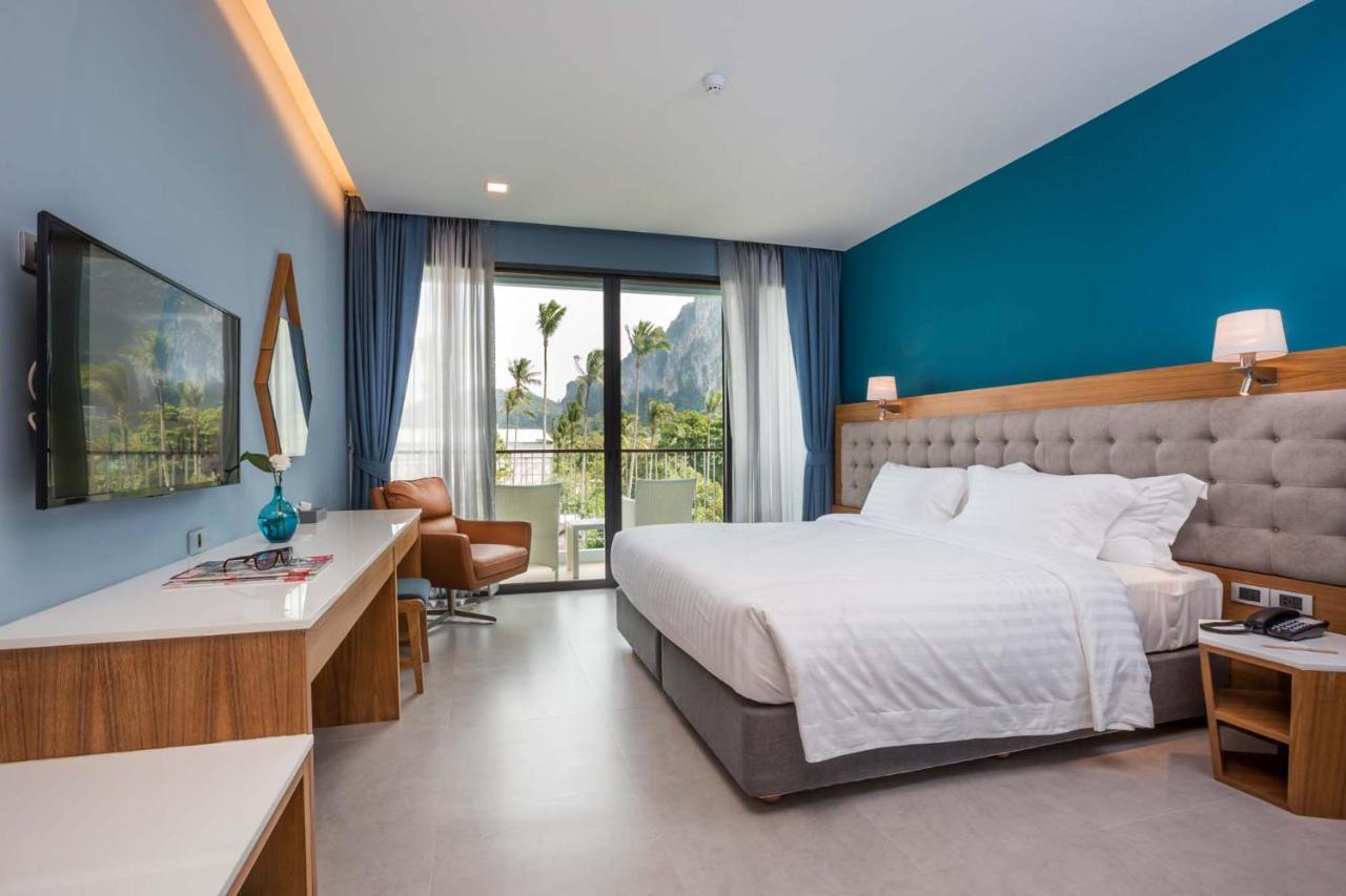 Bluesotel Krabi Aonang Beach Ao Nang Exterior foto